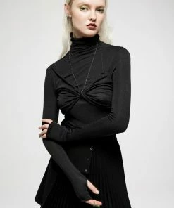 New Arrivals Punk Rave Kaia Top