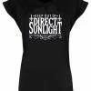 Grindstore Ladies Keep Out Of Direct Sunlight T-Shirt