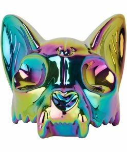 Killstar Kitty Skull Decor Homeware