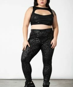 Killstar Light Speed Leggings