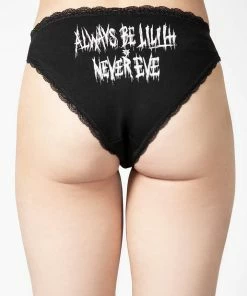 Killstar Lilith's Blood Panty