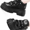 Killstar Livia Platform Trainers