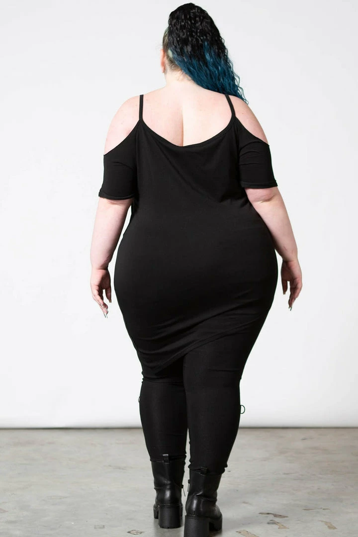 Ladies Killstar Local Coven Cut Top 5 Ladies Killstar Local Coven Cut Top