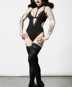 Killstar Lorelei Bodysuit