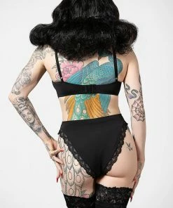 Killstar Lorelei Bodysuit