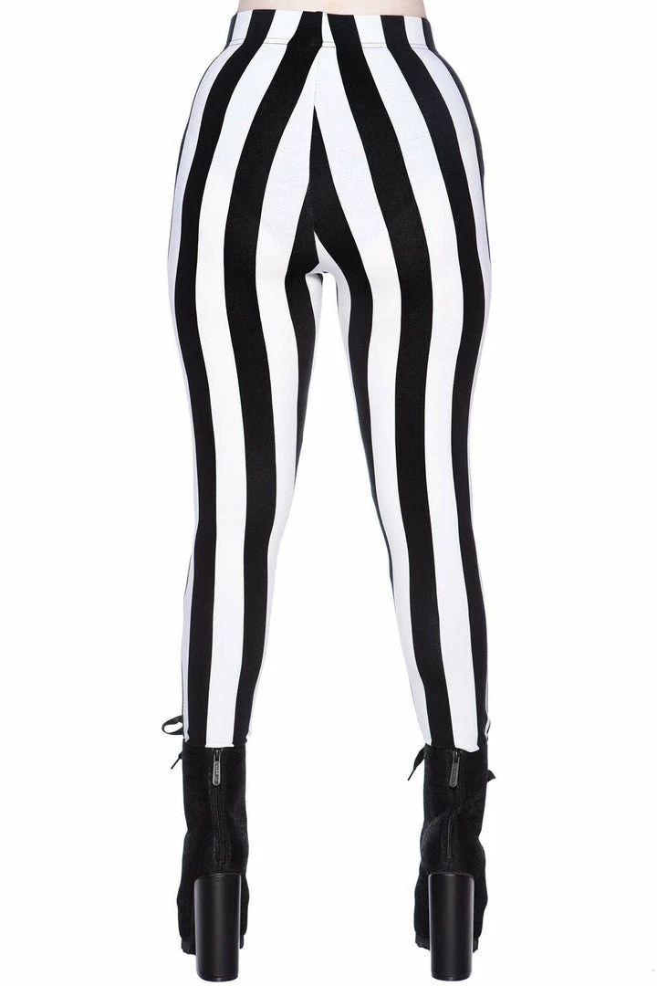 Killstar Lydia Leggings Ladies 4 Killstar Lydia Leggings Ladies