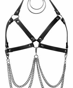 Killstar Lethal Circle Chain Harness