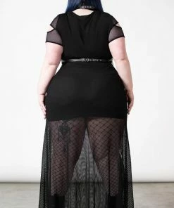 Killstar Lethal Circle Chain Harness