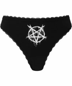 Killstar Lilith's Blood Panty