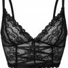 Ladies Killstar Lovella Lace Bralet 1 Ladies Killstar Lovella Lace Bralet