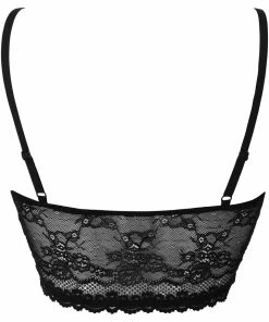 Ladies Killstar Lovella Lace Bralet