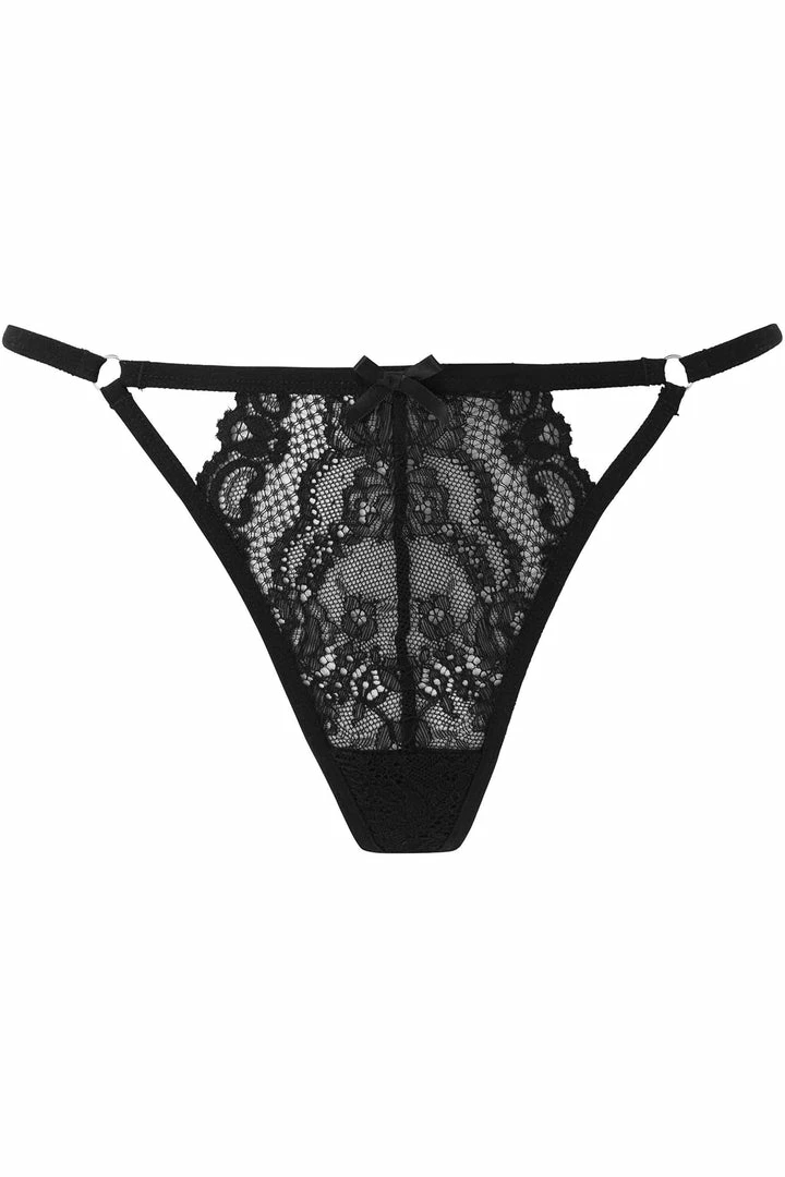 Killstar Lovella Lace Panty Ladies 4 Killstar Lovella Lace Panty Ladies