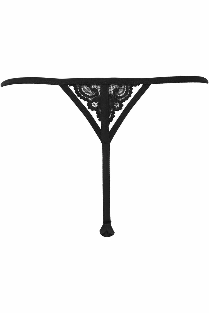 Killstar Lovella Lace Panty Ladies 5 Killstar Lovella Lace Panty Ladies