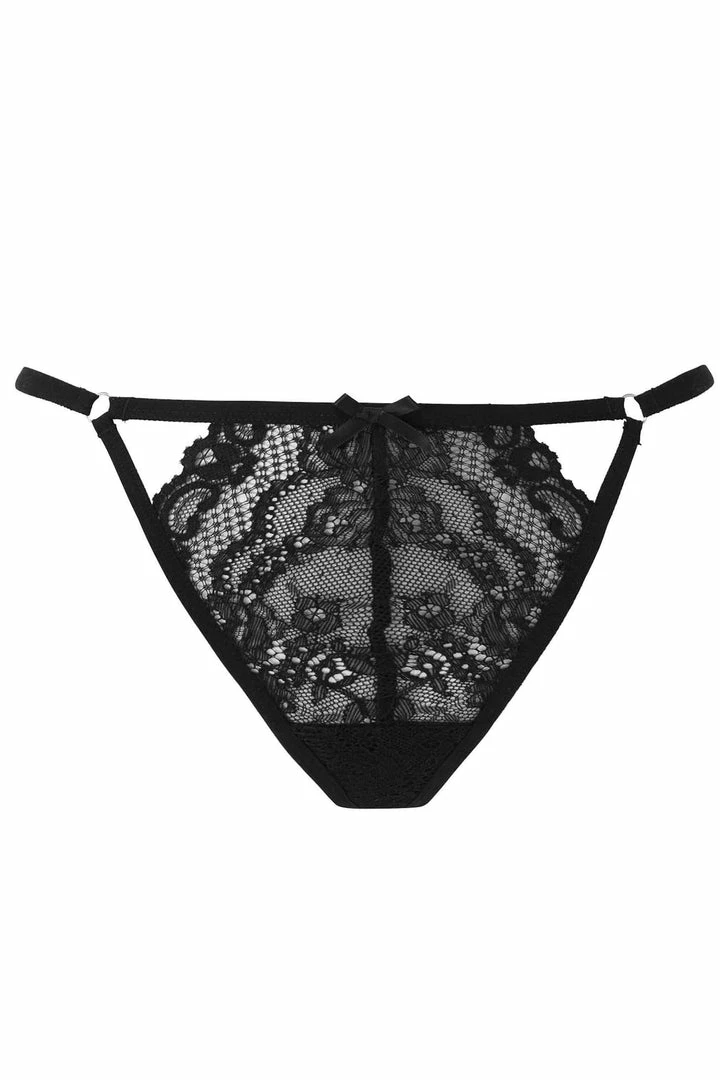 Killstar Lovella Lace Panty Ladies 7 Killstar Lovella Lace Panty Ladies