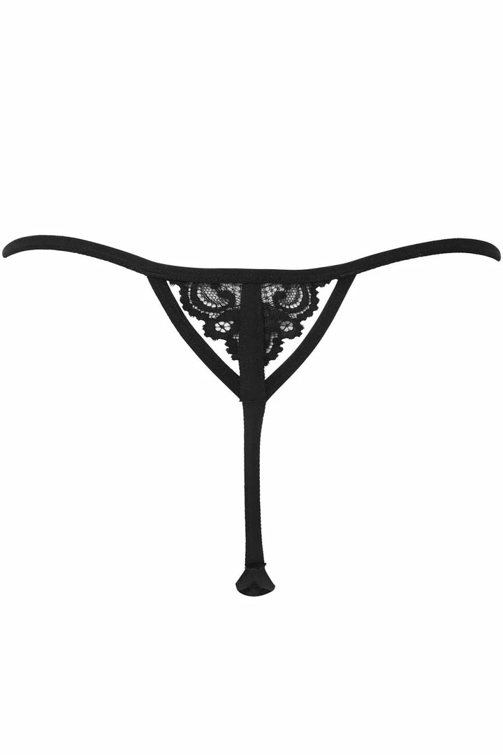 Killstar Lovella Lace Panty Ladies 8 Killstar Lovella Lace Panty Ladies