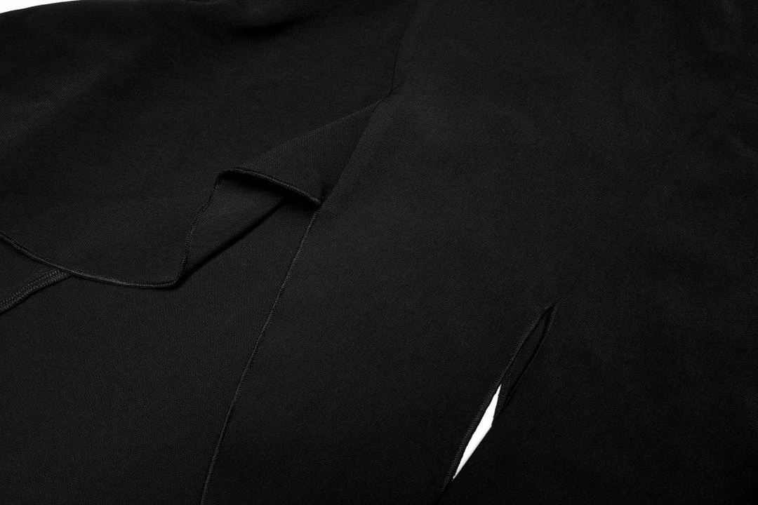 Punk Rave Lucinda Skirt - Black 12 Punk Rave Lucinda Skirt - Black