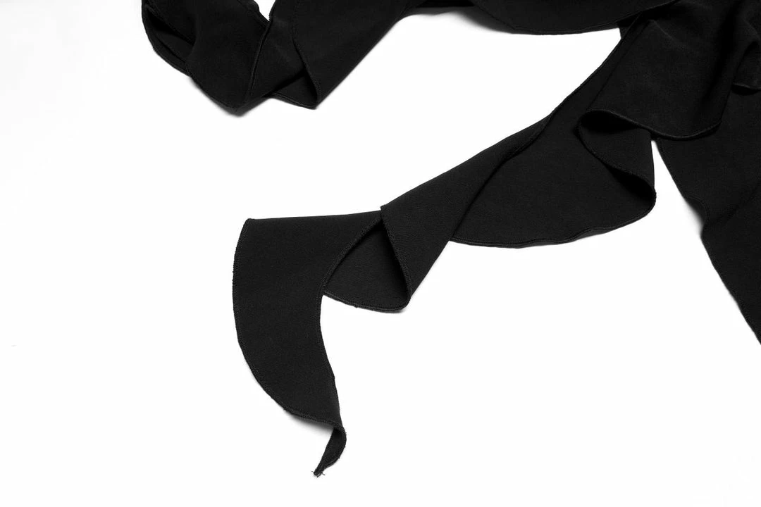 Punk Rave Lucinda Skirt - Black 13 Punk Rave Lucinda Skirt - Black