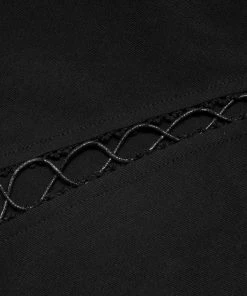 Punk Rave Lucinda Skirt - Black 26 Punk Rave Lucinda Skirt - Black