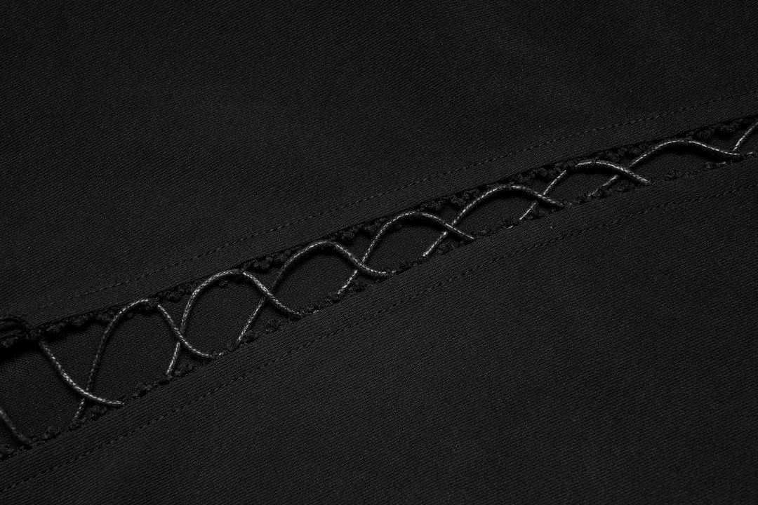 Punk Rave Lucinda Skirt - Black 14 Punk Rave Lucinda Skirt - Black