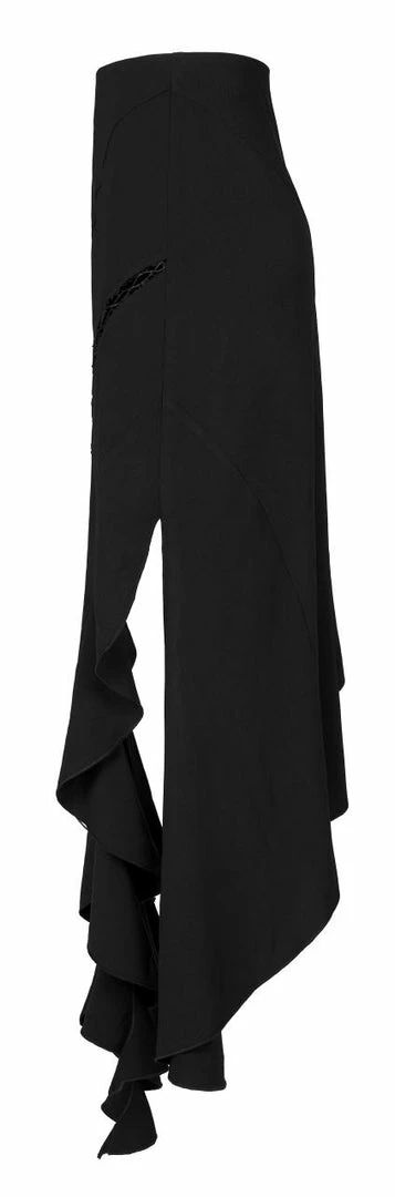 Punk Rave Lucinda Skirt - Black 9 Punk Rave Lucinda Skirt - Black
