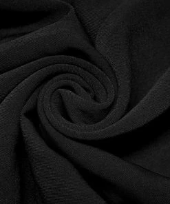 Punk Rave Lucinda Skirt - Black 27 Punk Rave Lucinda Skirt - Black