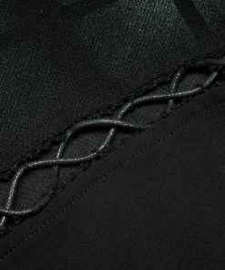 New Arrivals Punk Rave Lucinda Skirt - Green