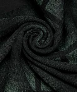 New Arrivals Punk Rave Lucinda Skirt - Green