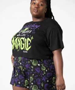 Killstar Magic Potion Shorts New Arrivals