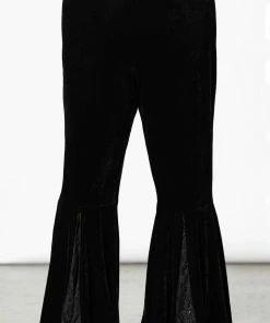 Ladies Killstar Marisol Bell Bottoms