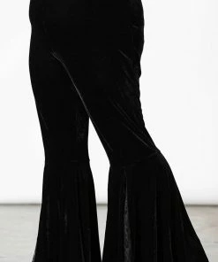 Ladies Killstar Marisol Bell Bottoms