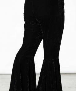 Ladies Killstar Marisol Bell Bottoms