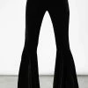 Ladies Killstar Marisol Bell Bottoms