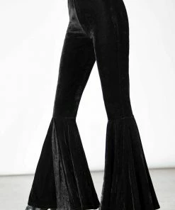 Ladies Killstar Marisol Bell Bottoms