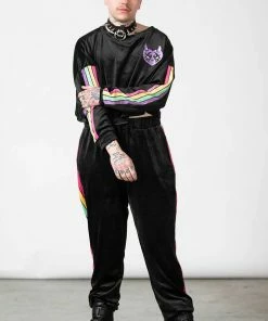 New Arrivals Killstar Mellow Velour Sweater 12 New Arrivals Killstar Mellow Velour Sweater