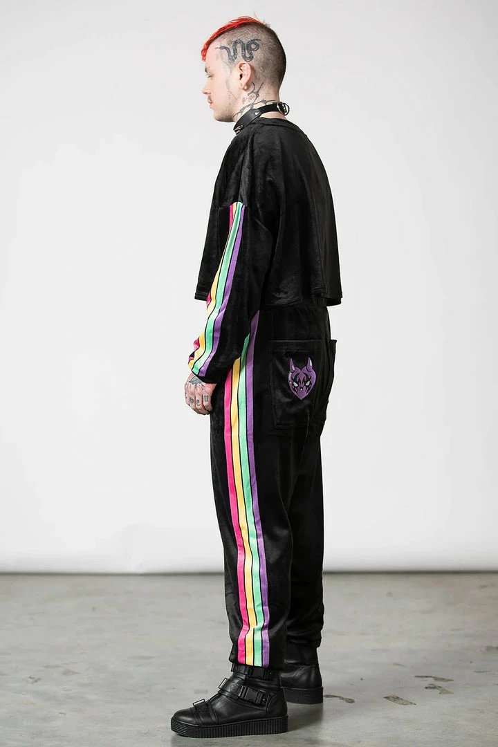 New Arrivals Killstar Mellow Velour Sweater 8 New Arrivals Killstar Mellow Velour Sweater