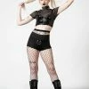Ladies Killstar Melvina Hotpants
