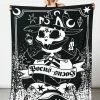 Killstar Meow-gical Beach Towel Ladies