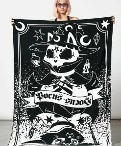 Killstar Meow-gical Beach Towel Ladies