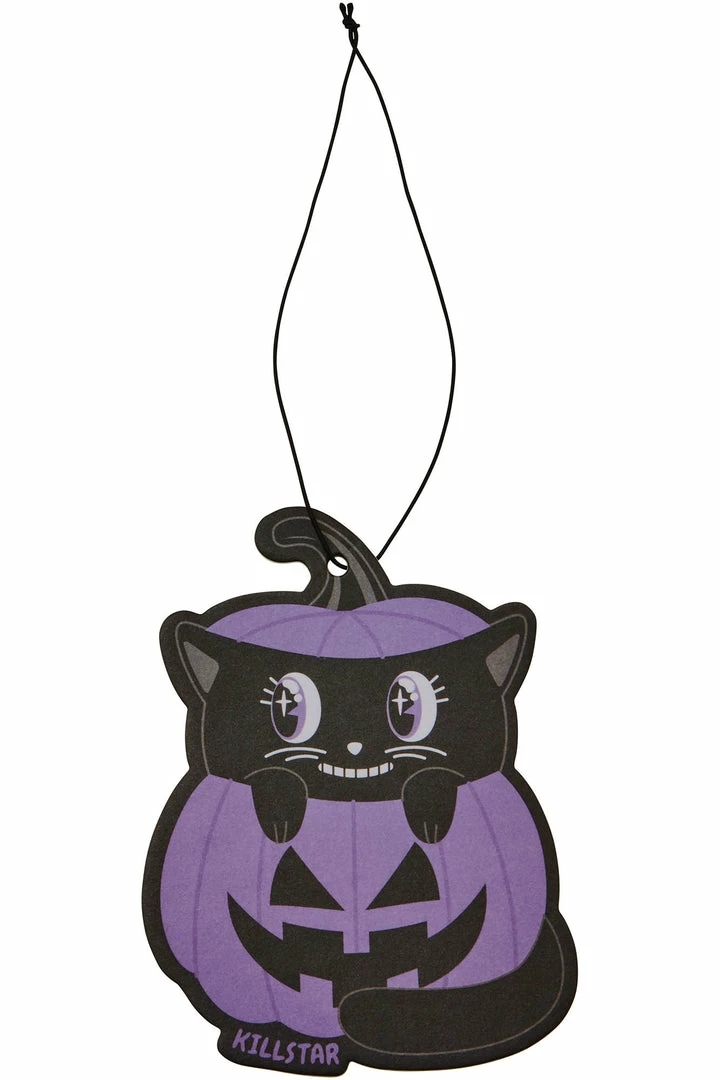 Killstar Meowloween Air Freshener Homeware 4 Killstar Meowloween Air Freshener Homeware
