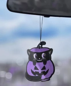 Killstar Meowloween Air Freshener Homeware