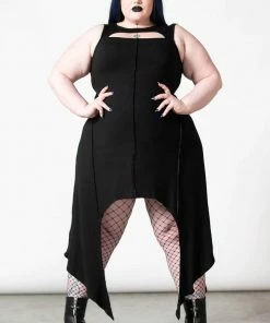 New Arrivals Killstar Milicent Sleeveless Dress 14 New Arrivals Killstar Milicent Sleeveless Dress