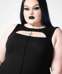 New Arrivals Killstar Milicent Sleeveless Dress 15 New Arrivals Killstar Milicent Sleeveless Dress