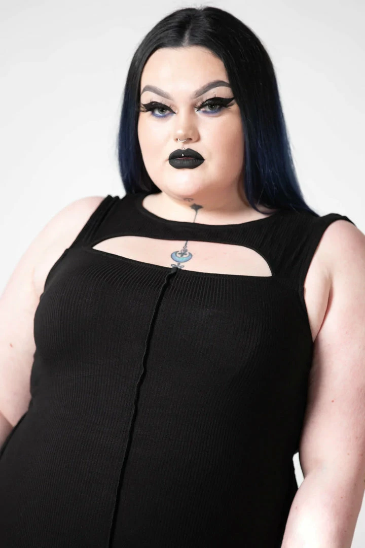 New Arrivals Killstar Milicent Sleeveless Dress 7 New Arrivals Killstar Milicent Sleeveless Dress