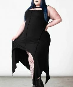 New Arrivals Killstar Milicent Sleeveless Dress 16 New Arrivals Killstar Milicent Sleeveless Dress