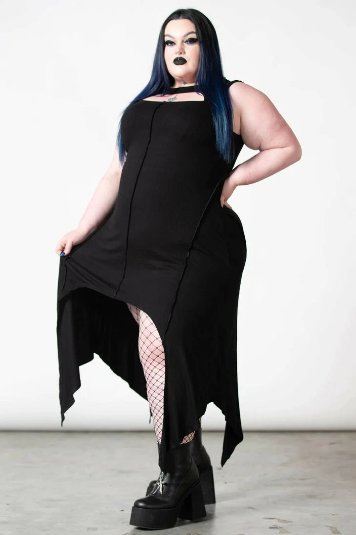 New Arrivals Killstar Milicent Sleeveless Dress 8 New Arrivals Killstar Milicent Sleeveless Dress