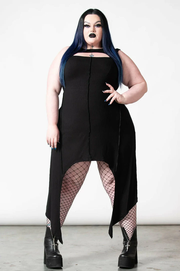 New Arrivals Killstar Milicent Sleeveless Dress 9 New Arrivals Killstar Milicent Sleeveless Dress