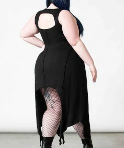 New Arrivals Killstar Milicent Sleeveless Dress 18 New Arrivals Killstar Milicent Sleeveless Dress