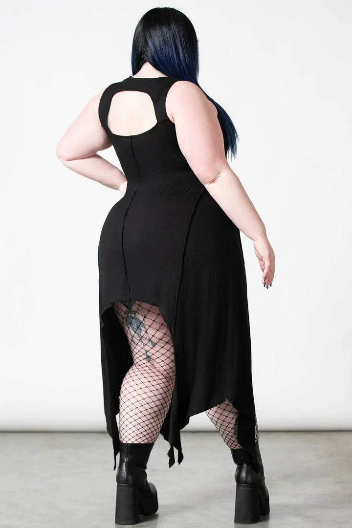 New Arrivals Killstar Milicent Sleeveless Dress 10 New Arrivals Killstar Milicent Sleeveless Dress