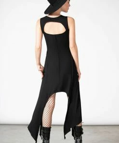 New Arrivals Killstar Milicent Sleeveless Dress