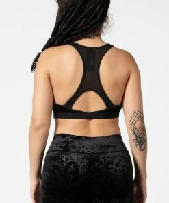 Killstar Moody Bralet Ladies